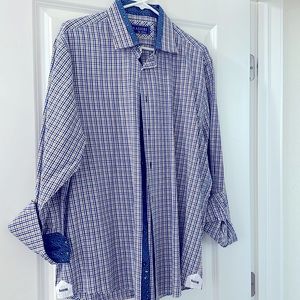 Men’s Long Sleeved Dress Shirt